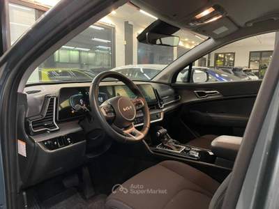 Kia Sportage 1.6 crdi mhev Business Convenience Pack dct Verde usata Mozzo