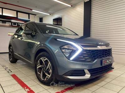 Kia Sportage 1.6 crdi mhev Business Convenience Pack dct Verde usata Mozzo