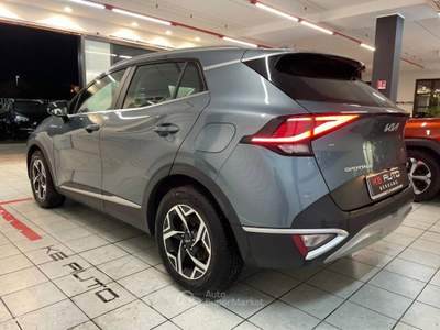 Kia Sportage 1.6 crdi mhev Business Convenience Pack dct Verde usata Mozzo