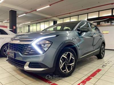 Kia Sportage 1.6 crdi mhev Business Convenience Pack dct Verde usata Mozzo