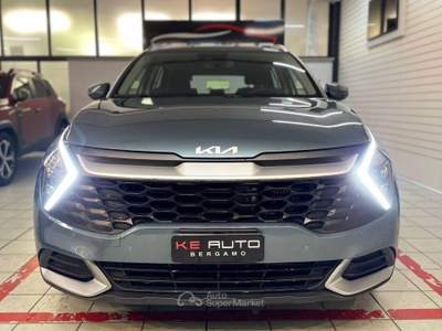 Kia Sportage 1.6 crdi mhev Business Convenience Pack dct Verde usata Mozzo