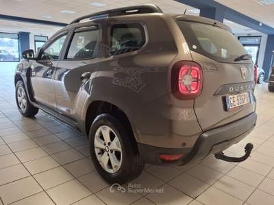 Dacia Duster ECO-G 4x2 15th Anniversary Marrone usata Oleggio