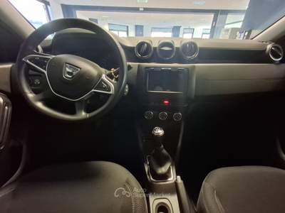 Dacia Duster ECO-G 4x2 15th Anniversary Marrone usata Oleggio
