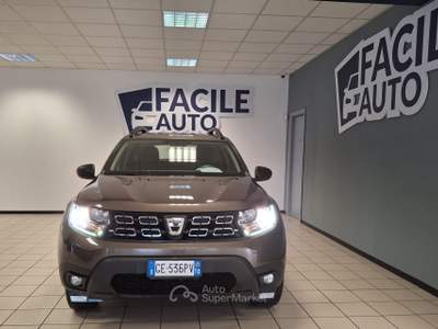 Dacia Duster ECO-G 4x2 15th Anniversary Marrone usata Oleggio