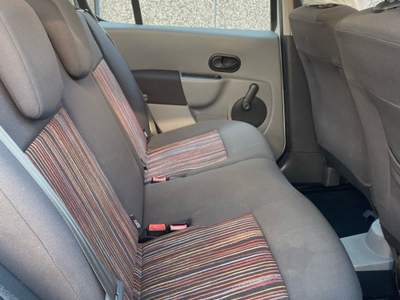 Renault Modus Ottime condizioni di carrozzeria e tappezzeria Bianco usata Monselice
