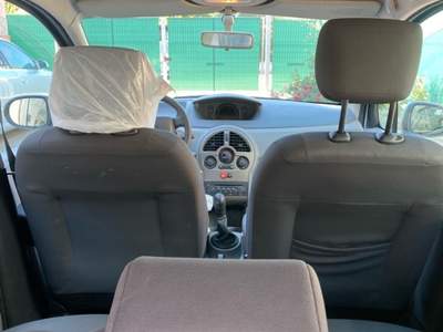 Renault Modus Ottime condizioni di carrozzeria e tappezzeria Bianco usata Monselice