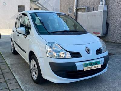 Renault Modus Ottime condizioni di carrozzeria e tappezzeria Bianco usata Monselice