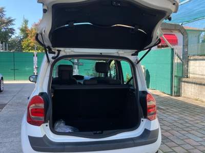 Renault Modus Ottime condizioni di carrozzeria e tappezzeria Bianco usata Monselice
