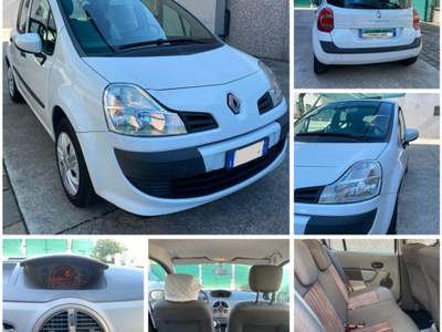Renault Modus Ottime condizioni di carrozzeria e tappezzeria Bianco usata Monselice