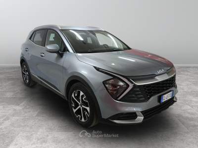 Kia Sportage  - sportage 1.6 tgdi mhev style imt Argento usata Torino
