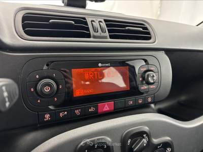 Fiat Panda Panda 1.0 firefly hybrid city life s&s 70cv Grigio usata Settimo Torinese
