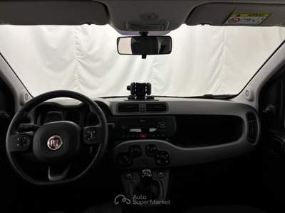 Fiat Panda Panda 1.0 firefly hybrid city life s&s 70cv Grigio usata Settimo Torinese