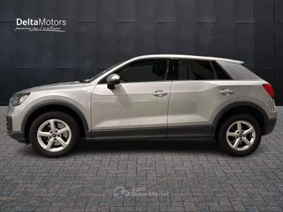 Audi Q2  -  35 tdi quattro s tronic business Argento usata Montecosaro