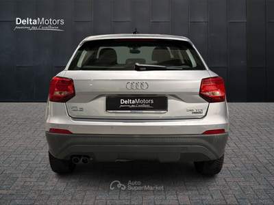 Audi Q2  -  35 tdi quattro s tronic business Argento usata Montecosaro