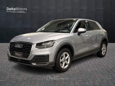 Audi Q2  -  35 tdi quattro s tronic business Argento usata Montecosaro
