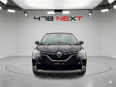 Renault Captur 1.3TCE 103KW INTENS Nero usata Rovato