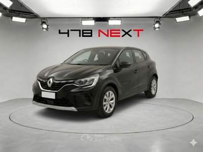 Renault Captur 1.3TCE 103KW INTENS Nero usata Rovato