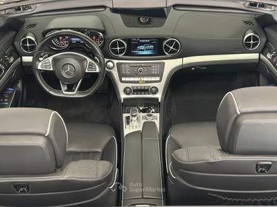 Mercedes-Benz SL SL 400 Roadster | Hard Top Panorama | Grigio Selenite Grigio usata Verbania