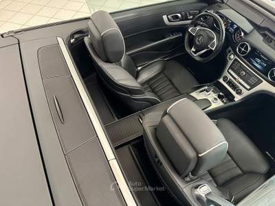 Mercedes-Benz SL SL 400 Roadster | Hard Top Panorama | Grigio Selenite Grigio usata Verbania
