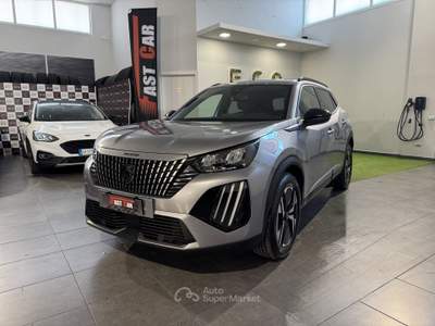 Peugeot 2008 2008 PureTech 100 S&S Allure Grigio usata Cesena