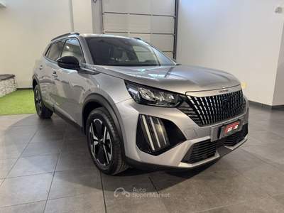 Peugeot 2008 2008 PureTech 100 S&S Allure Grigio usata Cesena