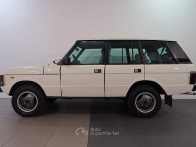 Land Rover Range Rover FD 3.5 V8 RESTAURATA Bianco usata VILLORBA