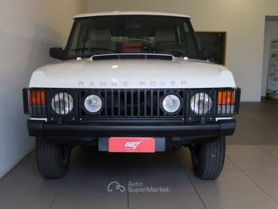 Land Rover Range Rover FD 3.5 V8 RESTAURATA Bianco usata VILLORBA