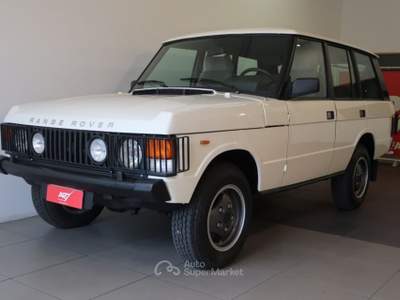 Land Rover Range Rover FD 3.5 V8 RESTAURATA Bianco usata VILLORBA