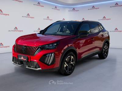 Peugeot 2008 2008 PureTech 130 S&S EAT8 GT Rosso usata Cercola