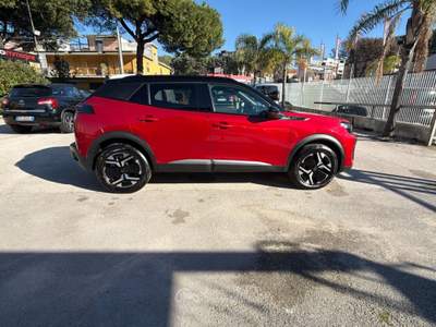 Peugeot 2008 2008 PureTech 130 S&S EAT8 GT Rosso usata Cercola
