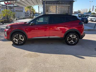 Peugeot 2008 2008 PureTech 130 S&S EAT8 GT Rosso usata Cercola