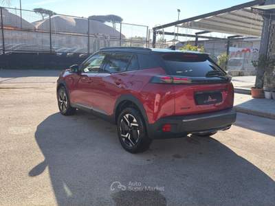 Peugeot 2008 2008 PureTech 130 S&S EAT8 GT Rosso usata Cercola