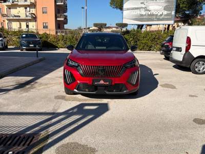 Peugeot 2008 2008 PureTech 130 S&S EAT8 GT Rosso usata Cercola