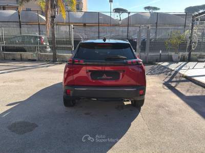 Peugeot 2008 2008 PureTech 130 S&S EAT8 GT Rosso usata Cercola