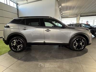 Peugeot 2008 2008 PureTech 100 S&S Allure Grigio usata Occhiobello