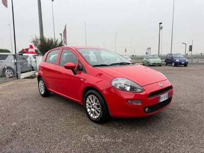 Fiat Punto Punto 1.3 MJT II S&S 75CV LOUNGE usata Cervia