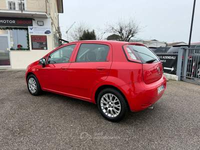 Fiat Punto Punto 1.3 MJT II S&S 75CV LOUNGE usata Cervia