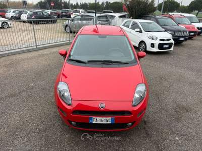 Fiat Punto Punto 1.3 MJT II S&S 75CV LOUNGE usata Cervia