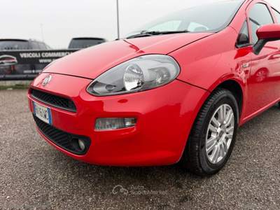 Fiat Punto Punto 1.3 MJT II S&S 75CV LOUNGE usata Cervia