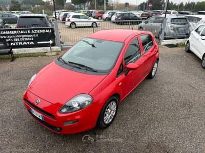 Fiat Punto Punto 1.3 MJT II S&S 75CV LOUNGE usata Cervia