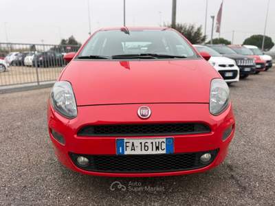 Fiat Punto Punto 1.3 MJT II S&S 75CV LOUNGE usata Cervia