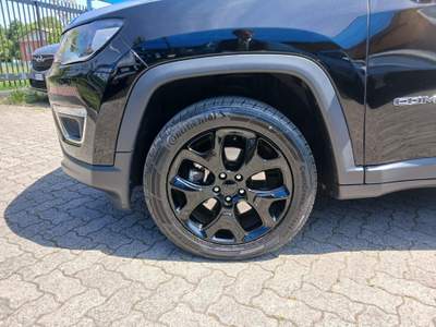 Jeep Compass 2.0 Multijet II 4WD Limited Nero usata Varedo