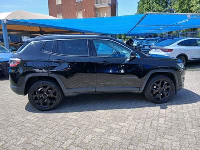 Jeep Compass 2.0 Multijet II 4WD Limited Nero usata Varedo