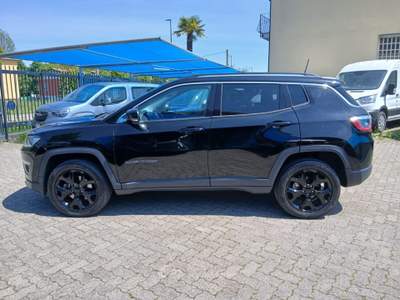Jeep Compass 2.0 Multijet II 4WD Limited Nero usata Varedo