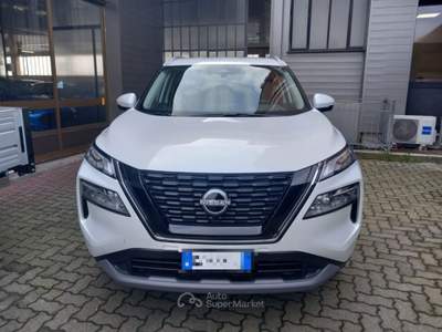 Nissan X-Trail e-Power e-4orce 214CV 4WD 7 posti N-Connecta Bianco usata Varedo