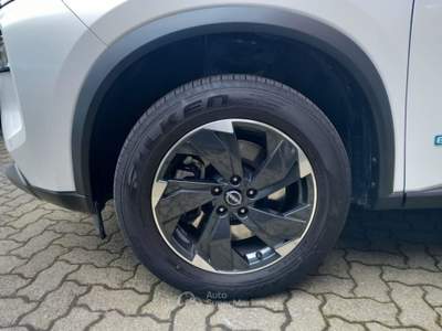 Nissan X-Trail e-Power e-4orce 214CV 4WD 7 posti N-Connecta Bianco usata Varedo