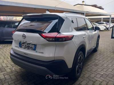 Nissan X-Trail e-Power e-4orce 214CV 4WD 7 posti N-Connecta Bianco usata Varedo
