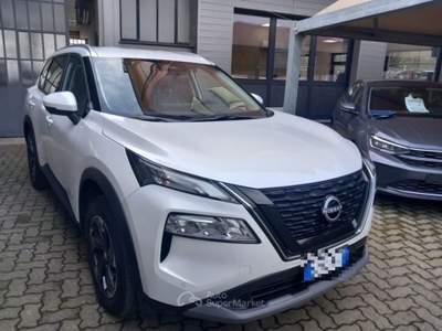 Nissan X-Trail e-Power e-4orce 214CV 4WD 7 posti N-Connecta Bianco usata Varedo