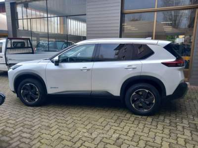 Nissan X-Trail e-Power e-4orce 214CV 4WD 7 posti N-Connecta Bianco usata Varedo