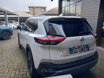 Nissan X-Trail e-Power e-4orce 214CV 4WD 7 posti N-Connecta Bianco usata Varedo